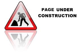 page under construction